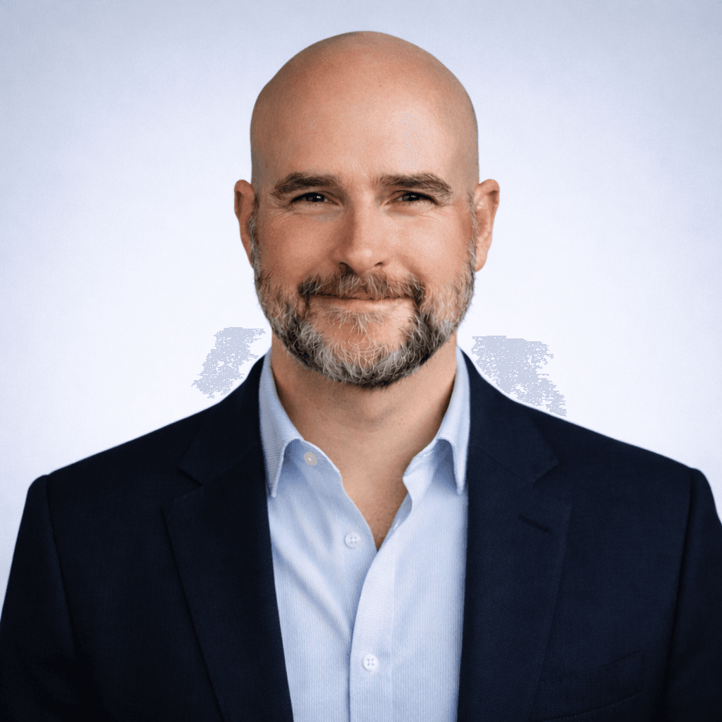 Aymeric Mathieu, fondateur de Lumerial